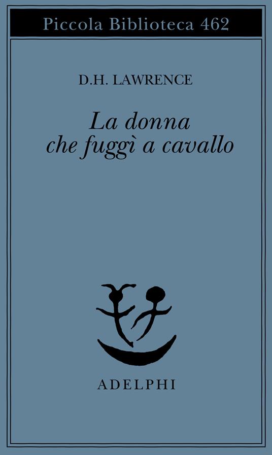 Ibs La donna che fuggì a cavallo