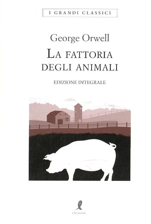Ibs La fattoria degli animali. Ediz. integrale