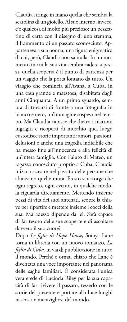 Ibs La Figlia Di Cuba