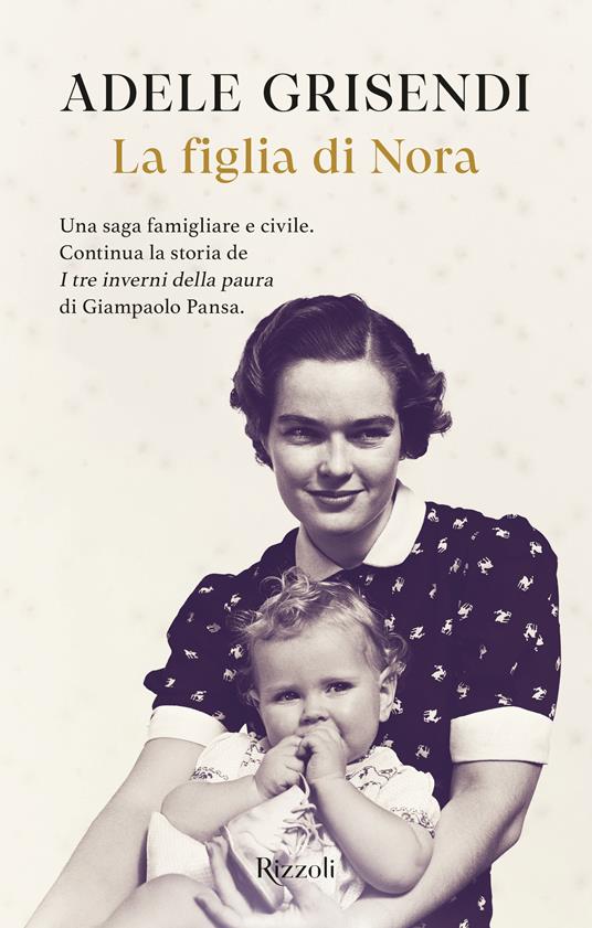 Ibs La figlia di Nora