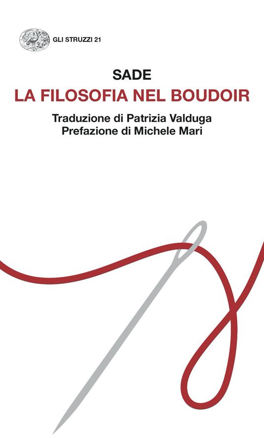 Ibs La filosofia nel boudoir