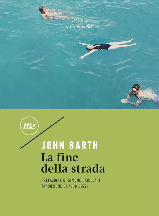 Ibs La fine della strada