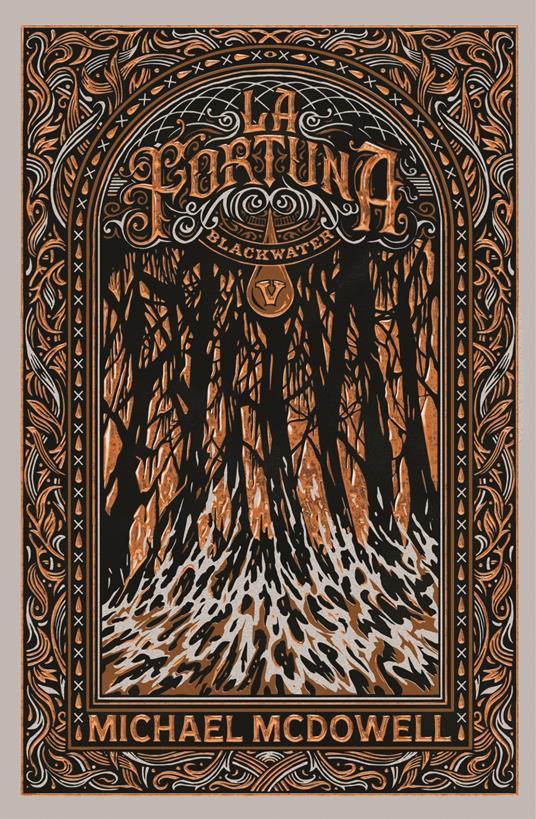 Ibs La fortuna. Blackwater V