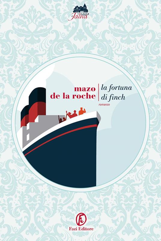 Ibs La fortuna di Finch