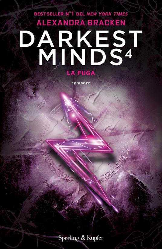 Ibs La fuga. Darkest minds. Vol. 4