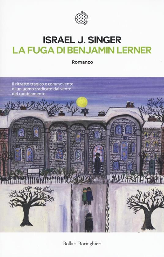 Ibs La fuga di Benjamin Lerner
