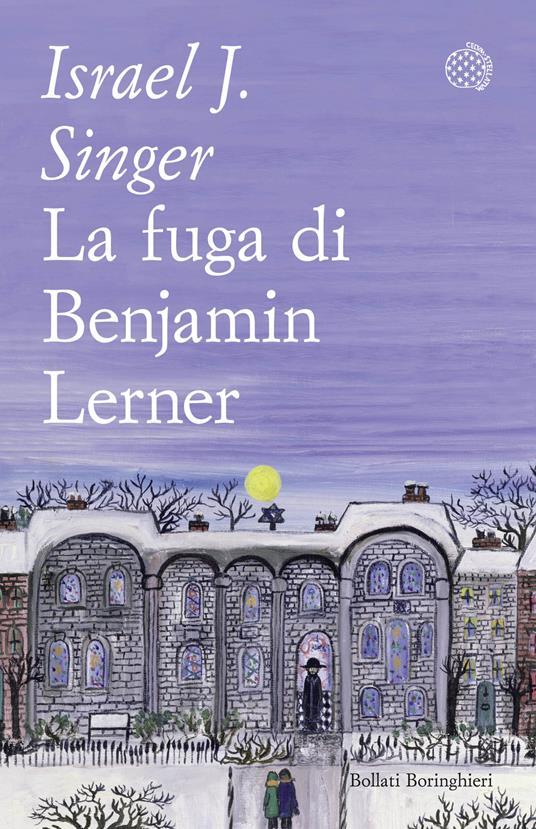Ibs La fuga di Benjamin Lerner