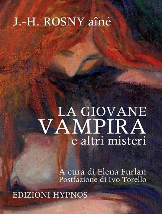 Ibs La giovane vampira e altri misteri