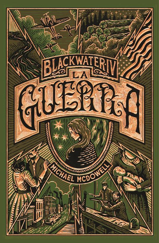 Ibs La guerra. Blackwater IV