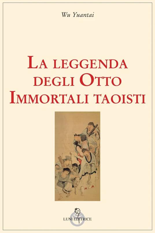 Ibs La leggenda degli Otto Immortali taoisti