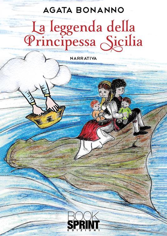 Ibs La leggenda della principessa Sicilia