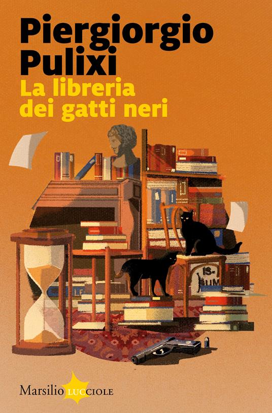 Ibs La libreria dei gatti neri