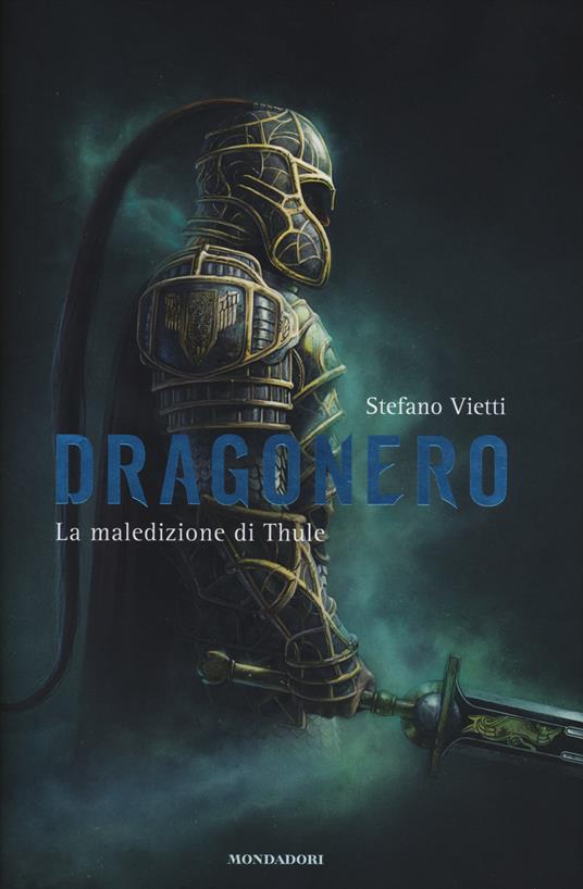 Ibs La maledizione di Thule. Dragonero