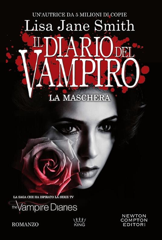 Ibs La maschera. Il diario del vampiro