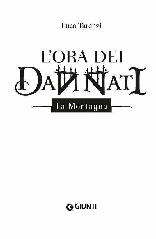 Ibs La Montagna. L'ora Dei Dannati. Vol. 2