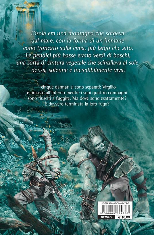 Ibs La Montagna. L'ora Dei Dannati. Vol. 2