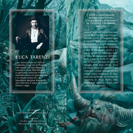 Ibs La Montagna. L'ora Dei Dannati. Vol. 2