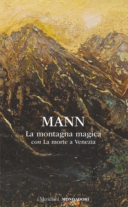 Ibs La montagna magica-La morte a Venezia