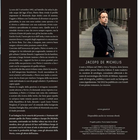 Ibs La Montagna Nel Lago