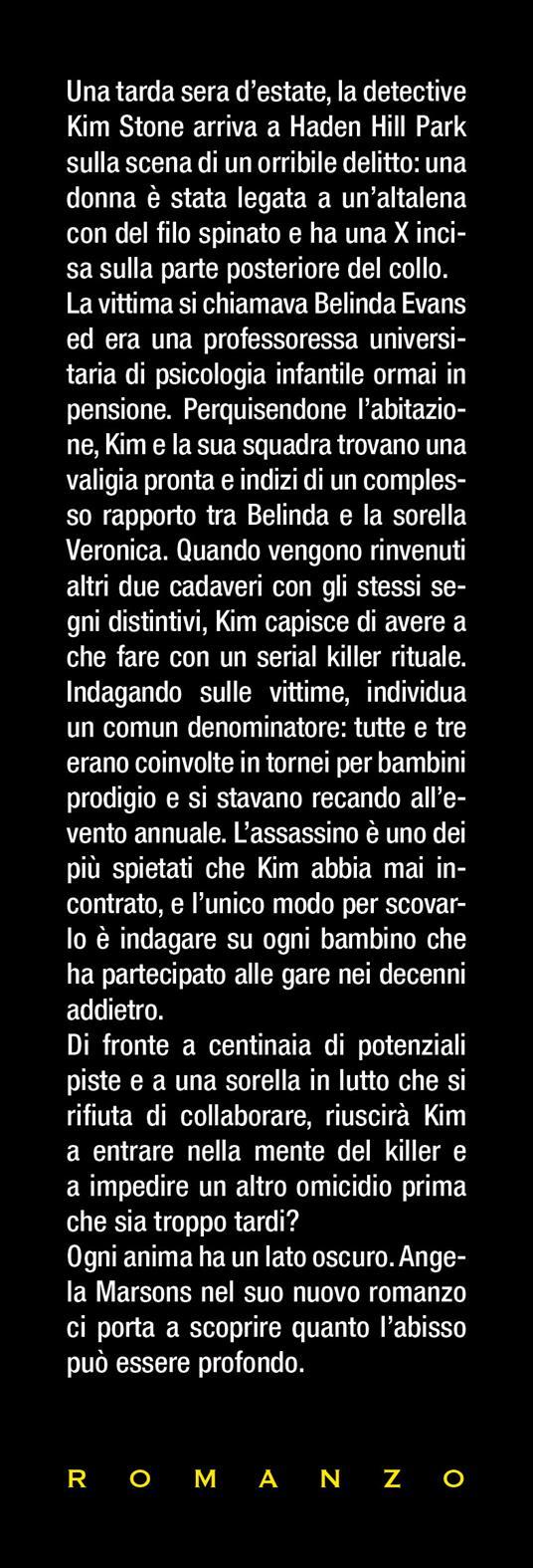 Ibs La Mossa Dell'assassino