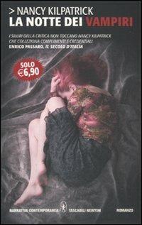 Ibs La notte dei vampiri. Potere del sangue