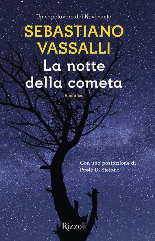 Ibs La notte della cometa