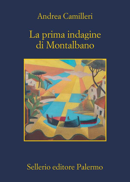 Ibs La prima indagine di Montalbano