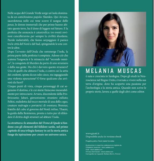 Ibs La Profezia Dello Straniero. Sherden