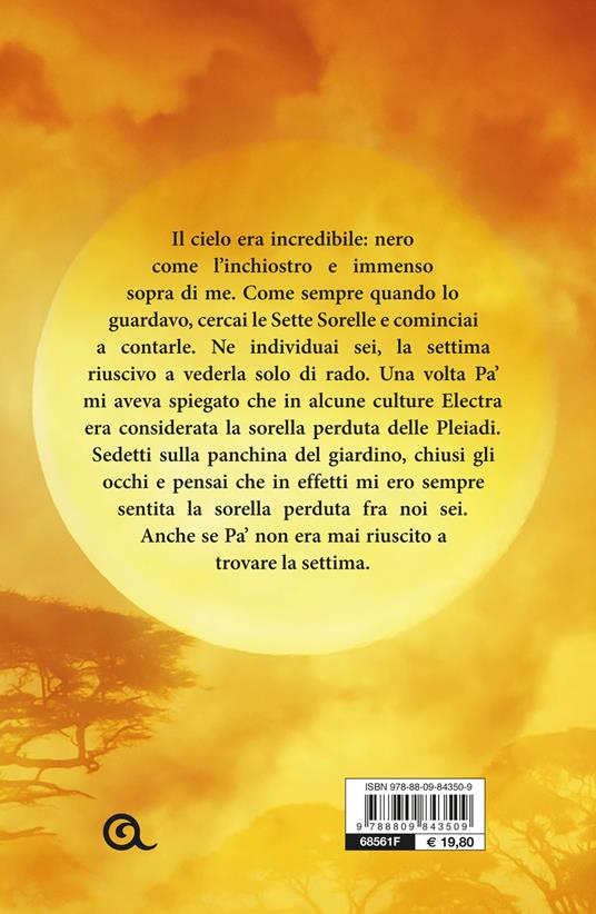 Ibs La Ragazza Del Sole. Le Sette Sorelle