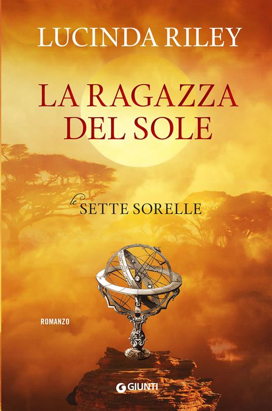 Ibs La ragazza del sole. Le sette sorelle