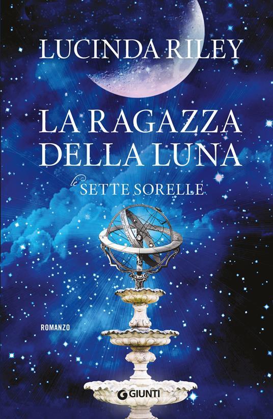 Ibs La ragazza della luna. Le sette sorelle