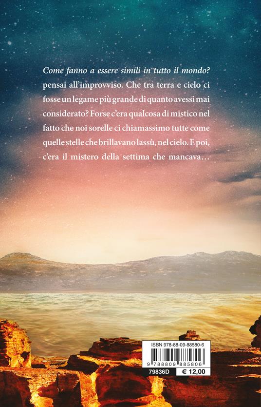 Ibs La Ragazza Delle Perle. Le Sette Sorelle