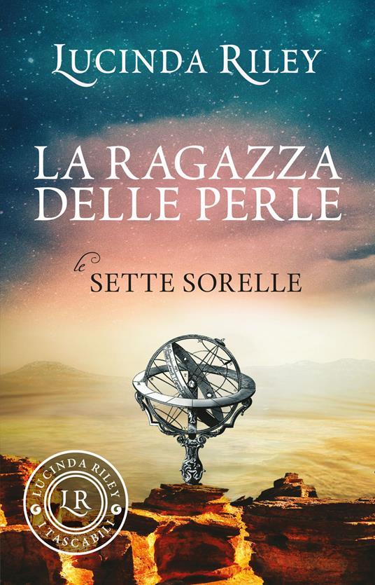 Ibs La ragazza delle perle. Le sette sorelle