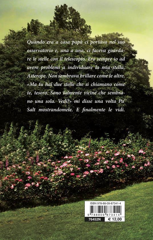 Ibs La Ragazza Nell'ombra. Le Sette Sorelle