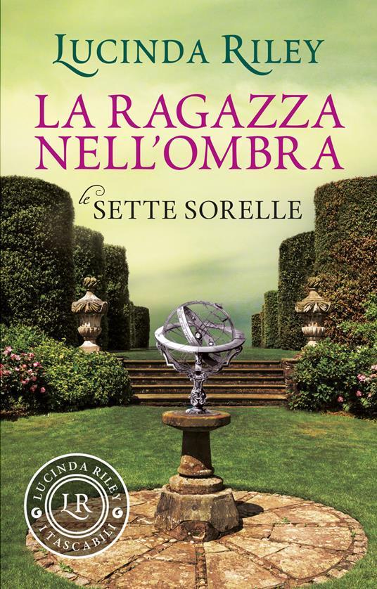 Ibs La ragazza nell'ombra. Le sette sorelle