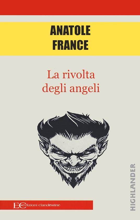 Ibs La rivolta degli angeli