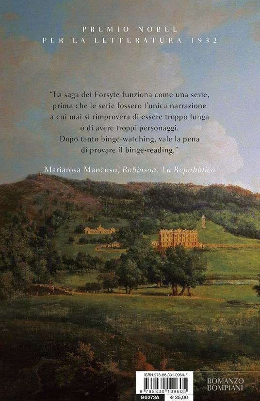 Ibs La Saga Dei Forsyte. Vol. 2