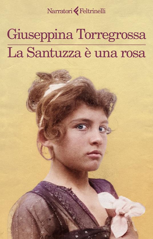 Ibs La Santuzza è una rosa