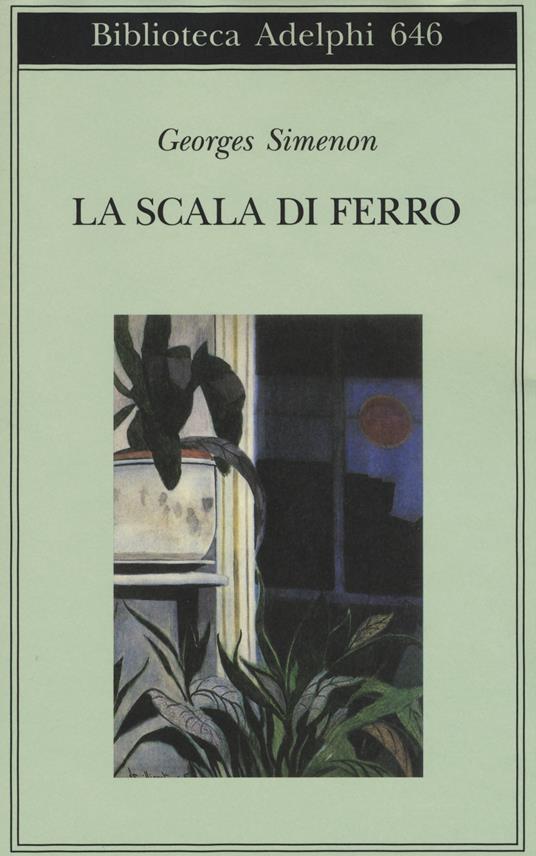 Ibs La scala di ferro