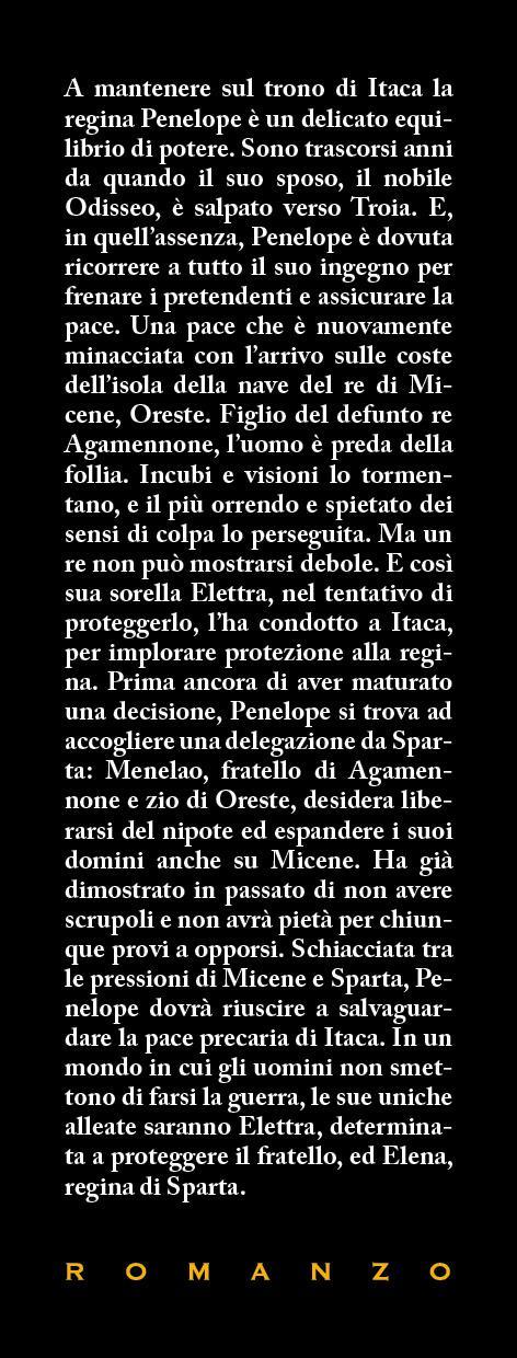 Ibs La Scelta Di Penelope. La Saga Di Itaca