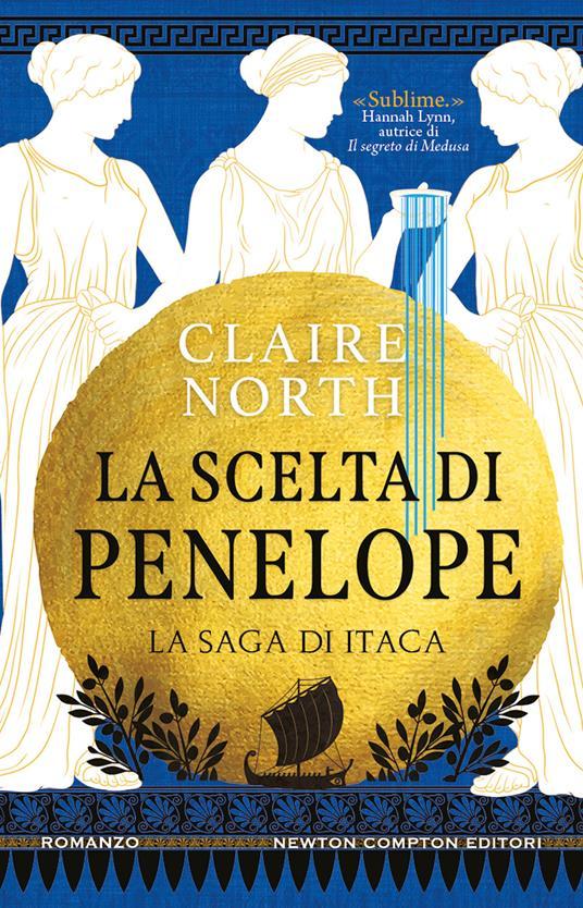 Ibs La scelta di Penelope. La saga di Itaca