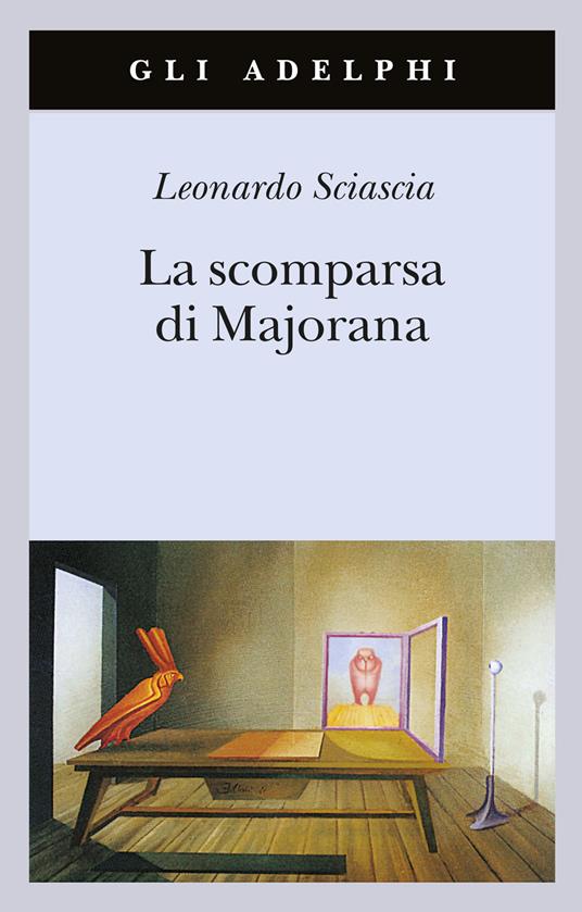 Ibs La scomparsa di Majorana