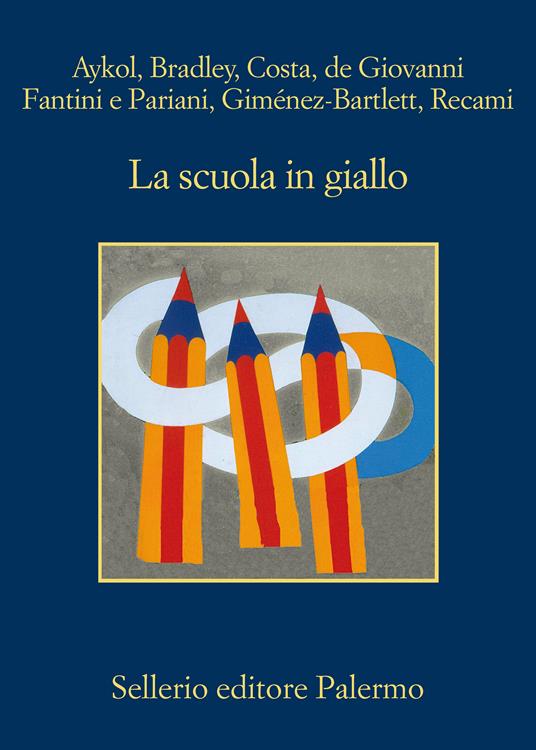 Ibs La scuola in giallo