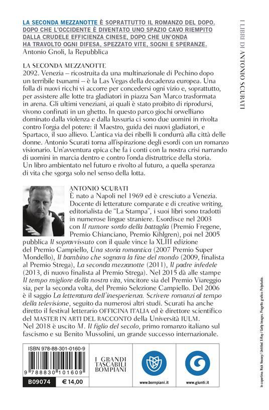 Ibs La Seconda Mezzanotte