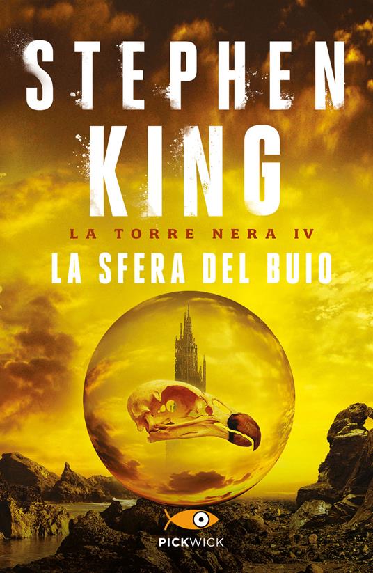 Ibs La sfera del buio. La torre nera. Vol. 4