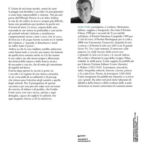 Ibs La Siccità