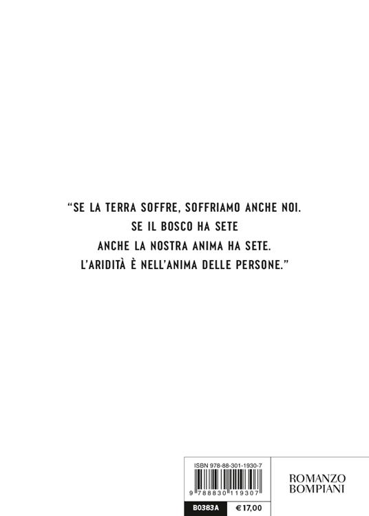 Ibs La Siccità