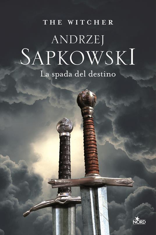Ibs La spada del destino. The Witcher. Vol. 2