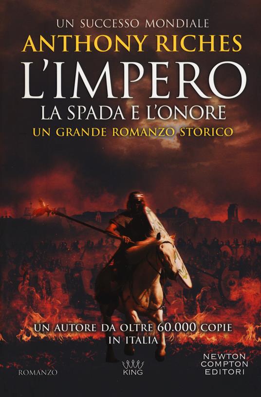 Ibs La spada e l'onore. L'impero