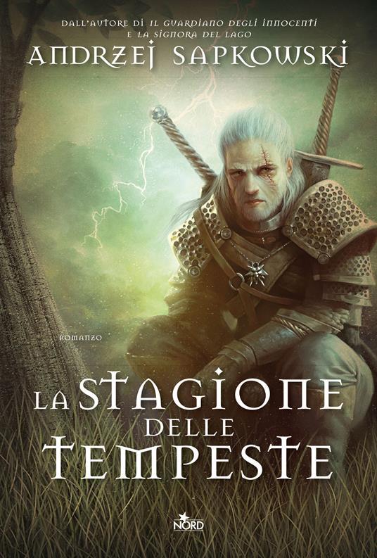 Ibs La stagione delle tempeste. The Witcher. Vol. 8